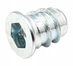 Allin 100x Csavarbehajtó M8x12, 5x15 mm (Mufa)