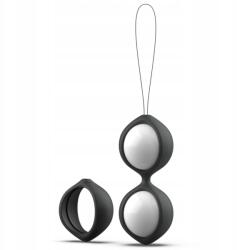 B Swish Bfit Classic Flex Black Kegel izomerősítő golyók 38g (bs045b)