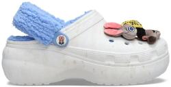 Crocs Limited Crocs Zootopia Lined Platform Clog női bélelt papucs (211751-90H W10)