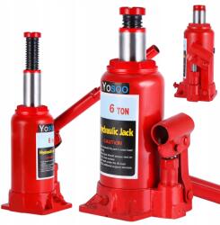 Autó Oszlop Emelő Hidraulikus Emelő Szelep Erős 6 Tonna (GS00539)