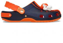 Crocs Limited Crocs NFL Denver Broncos Classic Clog férfi papucs (212452-90H M8W10)