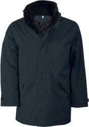 KARIBAN Parka Kariban doublure matelassée szürke - decathlon - 27 690 Ft