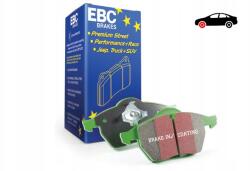 EBC DP61363 Fékbetét Greenstuff Ebc Brakes Mercedes-Benz Mercedes-Benz