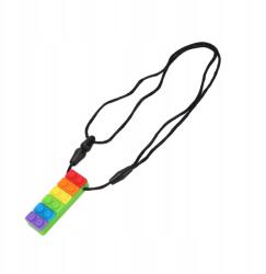  Logopédiai Rágóka Terápiás Nyaklánc (Gryzaki)