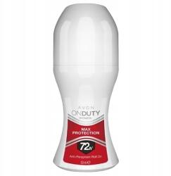 Avon OnDuty női izzadásgátló golyós dezodor Woman Max Protection (3600541184923)