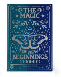 Legami notesz A5, 80old. vonalas The Magic STATIONERY (A5NOT0103)