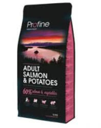 Profine Adult Salmon 12kg - tenyesztoitap