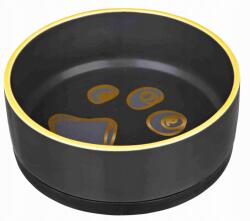 TRIXIE Kerámia tál kutyáknak gumival 0, 75L (24778)