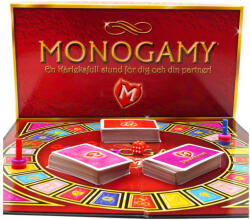 Creative Conceptions Monogamy társasjáték (svéd) (5037353008617)