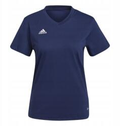 adidas Női pamut póló sötétkék Adidas Entrada 22 HC0440 méret M