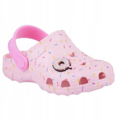 Coqui Gyerek Klumpa Szandál Flip-flop Papucs Coqui Little Frog 25-26-ES Méret (8595662111680)