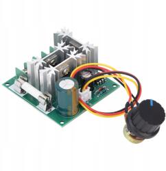 Motor Fordulatszám Szabályzó Pwm DC 6-90V 15A