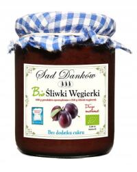 Sad Danków Szilva aprító b/c bio 260 g sad danków (5907736737499)