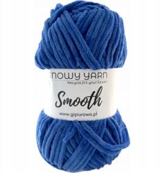 Bársonyos fonal Smooth zafír 934 120 m (Smooth)