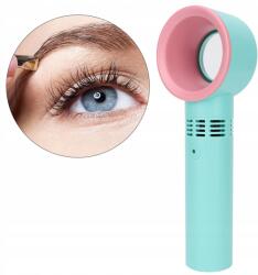  Lapát Nélküli Ventilátor, hordozható, kék, USB (ZBXQX8282)