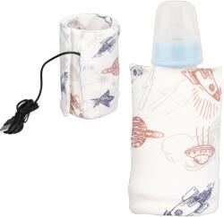  Hordozható Usb Tejesüveg Melegítő Autós Túra Gyors (2016220008013)