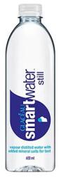 Glaceau Smartwater Glaceau Smartwater 0.6 l PET
