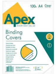  Előlap A/4 140 micron víztiszta (APX6500001) - robbitairodaszer