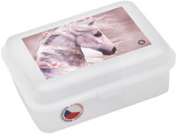 KARTON P+P Uzsonnás doboz rekesszel ló romantikus (9-58124)