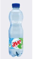 Ave ásványvíz Ave Szénsavas Ásványvíz 0.5 l PET