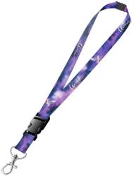 KARTON P+P Kulcstartó karabinerrel Pegazus Ezüst (9-20025NN)