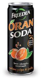  Oransoda Aranciata dobozos 0.33 l