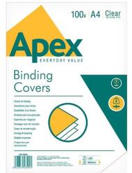  Előlap A/4 180 micron víztiszta (APX6500501) - robbitairodaszer