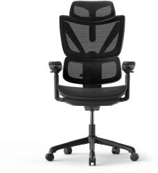 ACGAM Irodai fotel forgószék ergonomikus 136 kg 105°-135° Acgam CG-5245M (1289543)