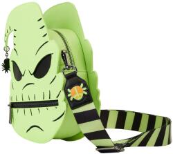 Loungefly Geantă umăr Oogie Boogie Nightmare Before Christmas