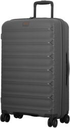 Jump Naumad Törhetetlen 69cm Közepes Bőrönd Dark Grey (MH2672 Dark Grey)