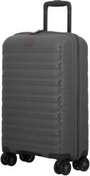 Jump Naumad Törhetetlen 55cm Kabin Bőrönd Dark Grey (SH2672 Dark Grey)