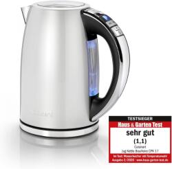 Cuisinart Elektromos vízforraló Cuisinart CPK17SE 3000 W 1, 7 l ezüst/szürke (3030050161052)