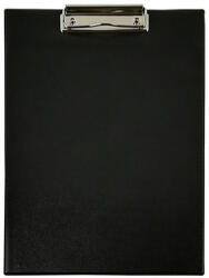 FORTUNA Felírótábla FORTUNA A/4 pvc Classic fekete (02.0045701) - papir-bolt