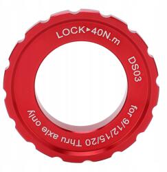 Centerlock Zárvédő Kerékpárhoz Piros (AZPFN9510)