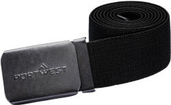 Portwest C105 - Rugalmas munkaöv, fekete (C105BKR) - balajtigepshop