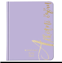 PLANALL Tervezőnaptár PLANALL New Classic B/5 heti Perfect Nails - Alkotni öröm 2026 (21801) - papir-bolt