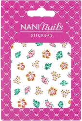 NANI 3D öntapadós matricák - 65