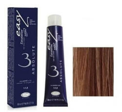 Lisap Easy Absolute ammónia rezorcin és PPD mentes hajfesték, 7/03 - hajpatika