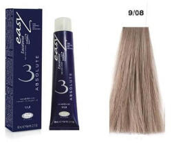 Lisap Easy Absolute ammónia rezorcin és PPD mentes hajfesték, 9/08 - hajpatika