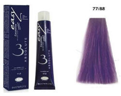 Lisap Easy Absolute ammónia rezorcin és PPD mentes hajfesték, 77/88 - hajpatika