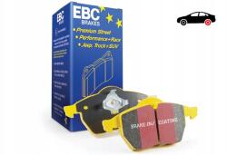 EBC DP41933R Fékbetétek Yellowstuff Ebc fékek Ford Focus Mk2 Galaxy Mk2