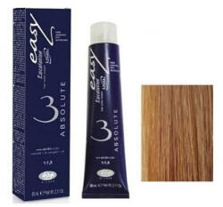 Lisap Easy Absolute ammónia rezorcin és PPD mentes hajfesték, 88/33 - hajpatika