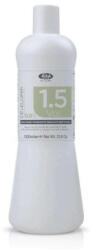 Lisap Developer hidrogén peroxid 1, 5%, 1 l - hajpatika