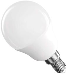 EMOS LED izzó Basic MINI GLOBE E14 / 8, 8 W (60 W) / 806 lm / Természetes fehér(EMOS-ZL1F48)