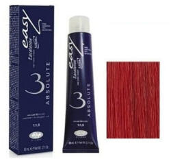 Lisap Easy Absolute ammónia rezorcin és PPD mentes hajfesték, 66/55 - hajpatika