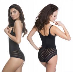 Julimex Karcsúsító Mell Alatti Body Julimex 119 Varrat Nélküli Láthatatlan fekete (119)