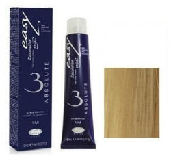 Lisap Easy Absolute ammónia rezorcin és PPD mentes hajfesték, 9/00 - hajpatika