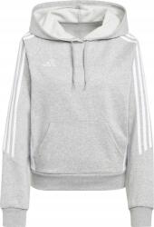 Adidas Női Pulóver Adidas Tiro 24 Hooded Szürke IR7509, L (05089)