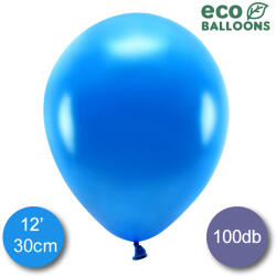Belbal ECO Lufi, metál navy blue, 30cm, 100 db/cs