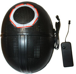 Mezőfi Squid Game villogós álarc, kör